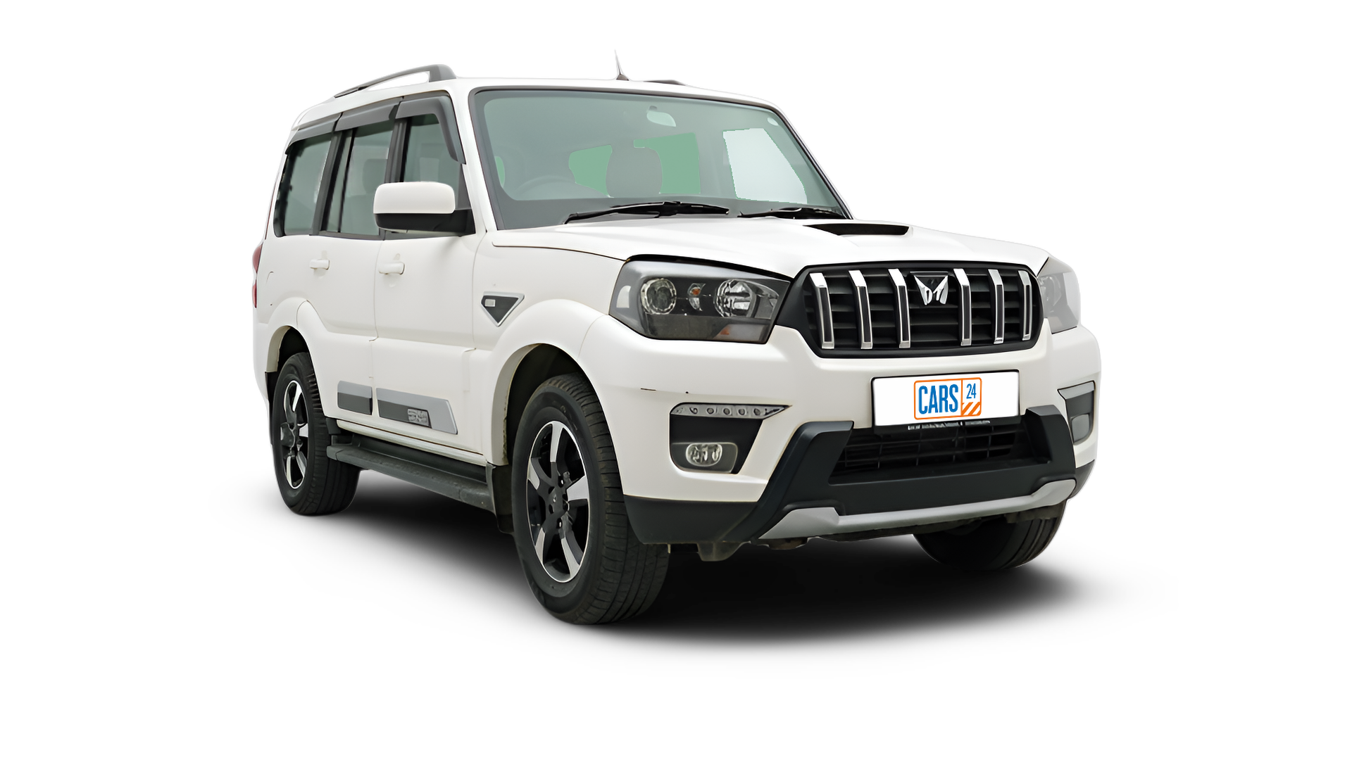 Mahindra SCORPIO CLASSIC-img